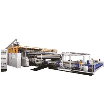 ZLX-GEO系列土工膜、防水板、土工淋膜復合膜生產線